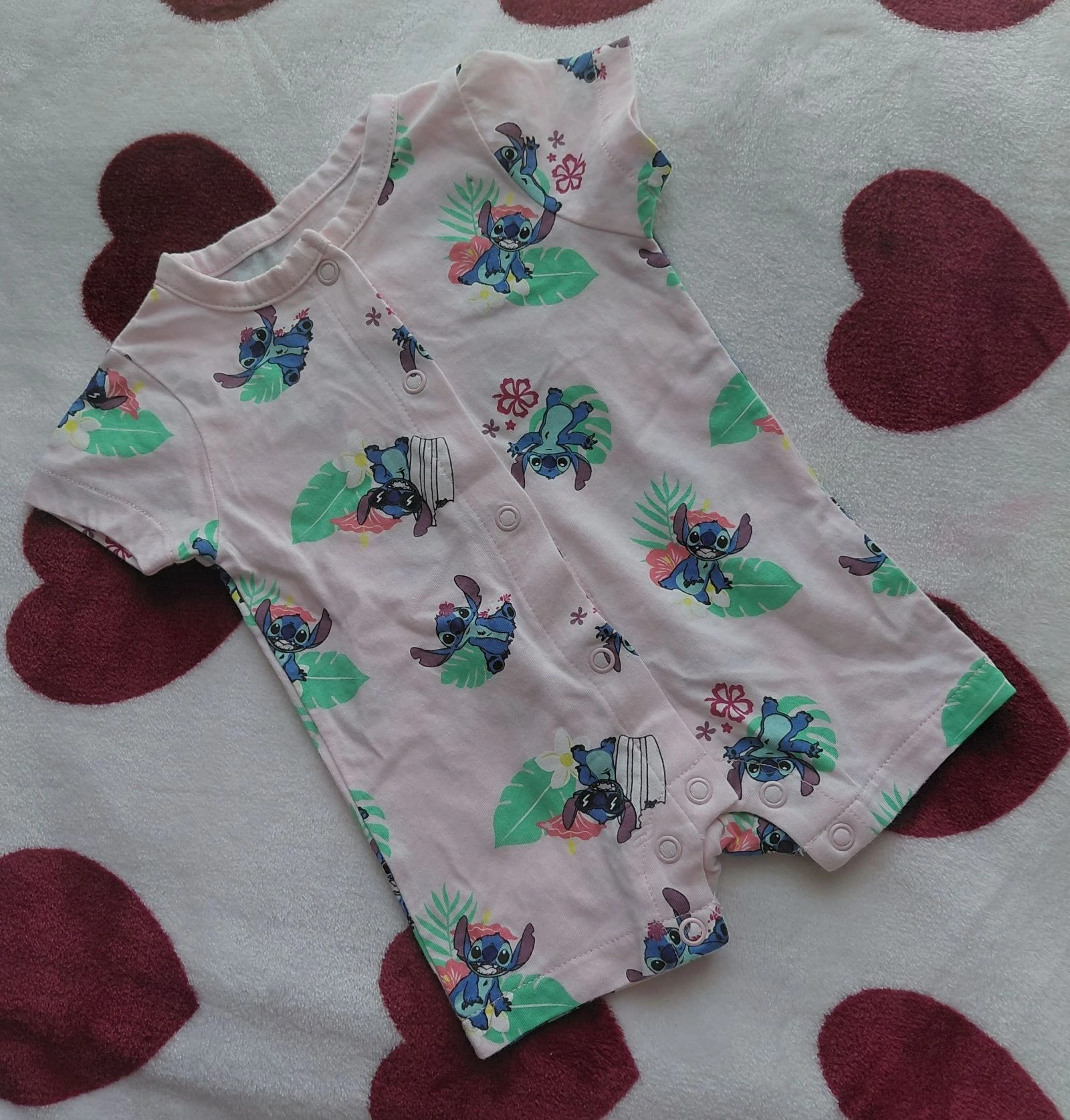 Combinaison Stitch 